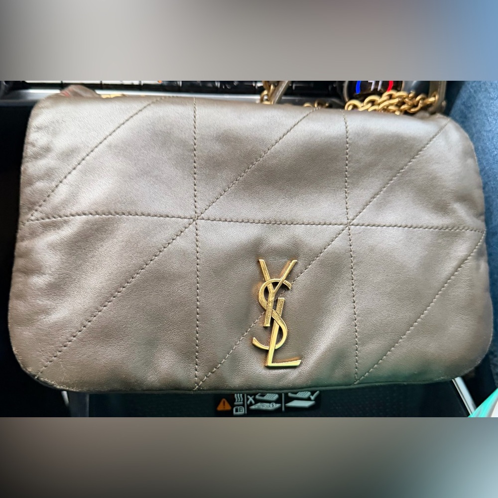 Yves Saint Laurent Jamie bag -small - Picture 3 of 10